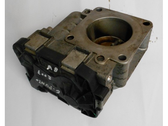 Borboleta Admissão Fiat Grande Punto 1.2 gasolina 2007 ba56